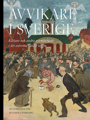 cover image of Avvikare i Sverige